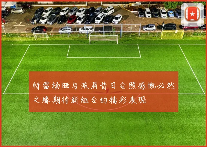 特雷杨晒与浓眉昔日合照感慨必然之缘期待新组合的精彩表现